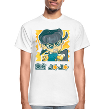 Load image into Gallery viewer, T-Shirt- Crazy Josuke - white
