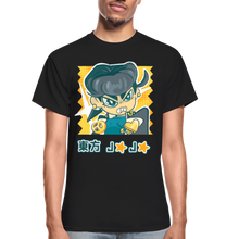 Load image into Gallery viewer, T-Shirt- Crazy Josuke - black
