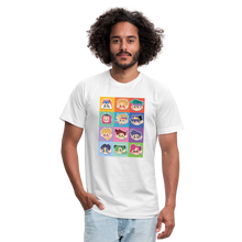 Load image into Gallery viewer, Unisex T-Shirt - JOJO X COOKIEZ - white
